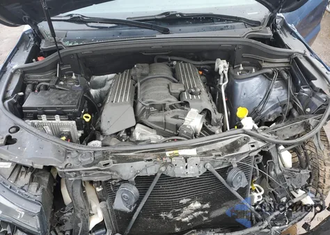 2020 Jeep Grand Cherokee Srt-8 z USA, uszkodzony, nr VIN 1C4RJFDJ8LC199618